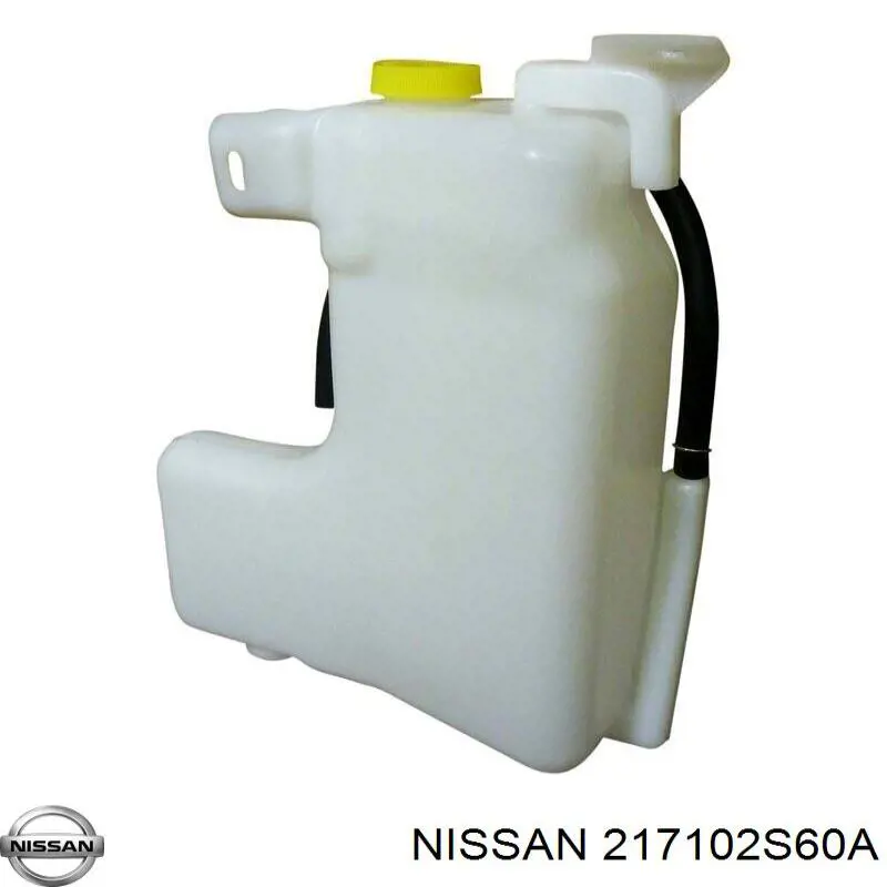 Botella expansion Nissan/Infiniti 217102S60A precio, desde 75,50 EUR
