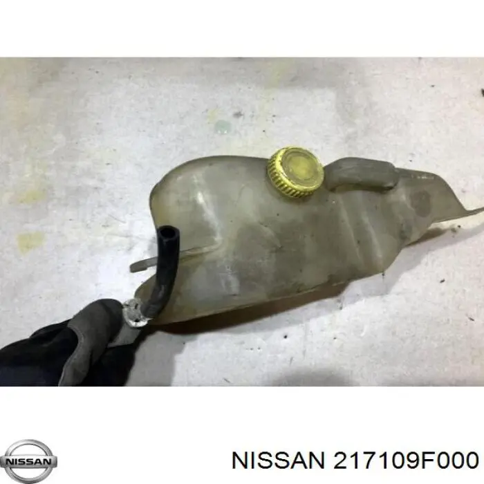  Vaso de expansión Nissan Primera 