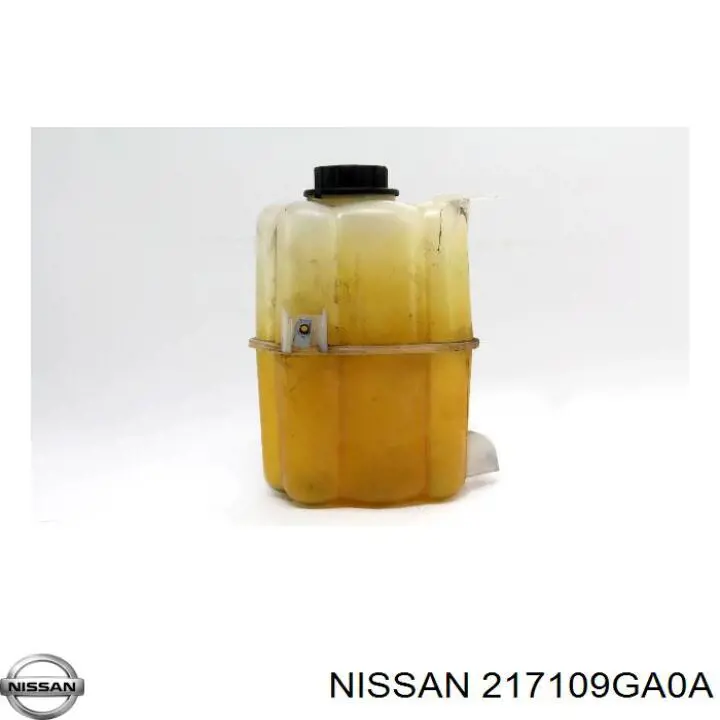 217109GA0A Nissan botella de refrigeración