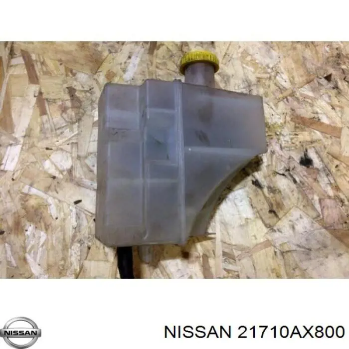 Botella expansion Nissan/Infiniti 21710AX800 precio, desde 117,60 EUR