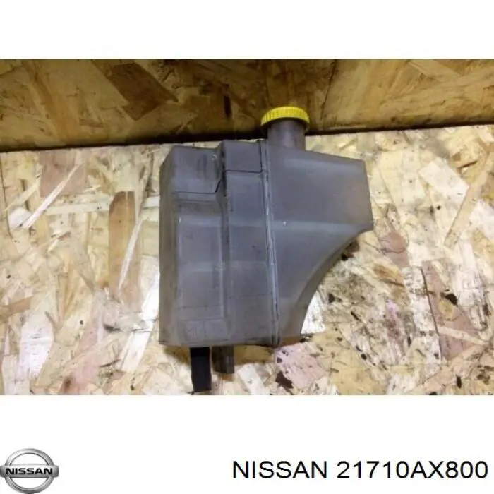 Comprar 21710AX800 Nissan/Infiniti Deposito expansion
