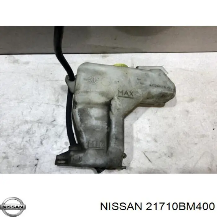Comprar 21710BM400 Nissan/Infiniti Deposito expansion