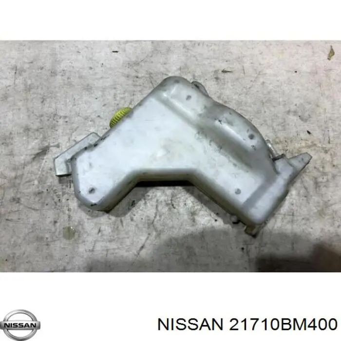 Depósito compensación, refrigerante para Nissan Primera (P12)