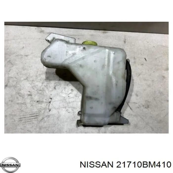 21710BM410 Nissan vaso de expansión, refrigerante
