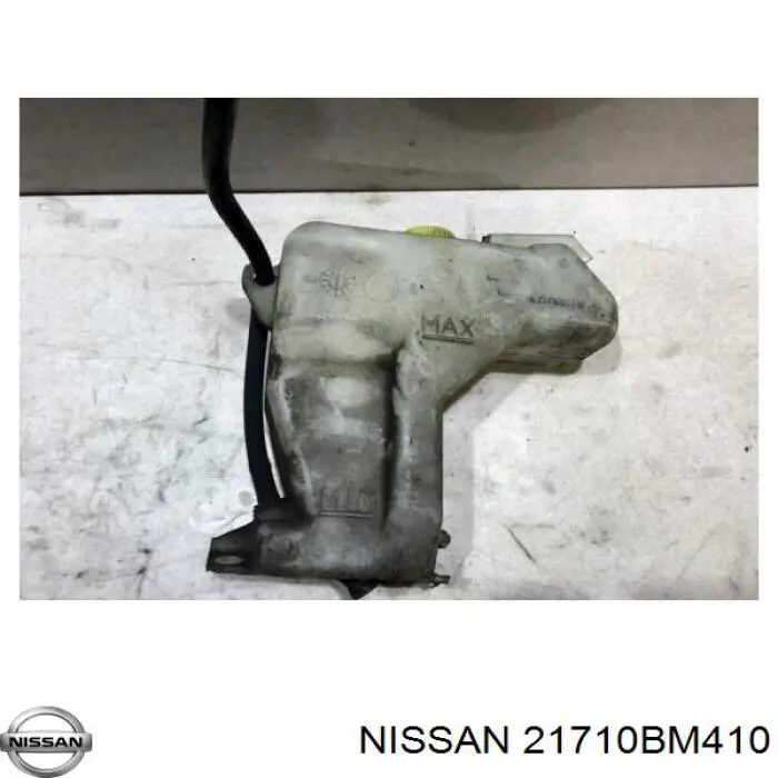 Botella expansion Nissan/Infiniti 21710BM410 precio, desde 43,56 EUR