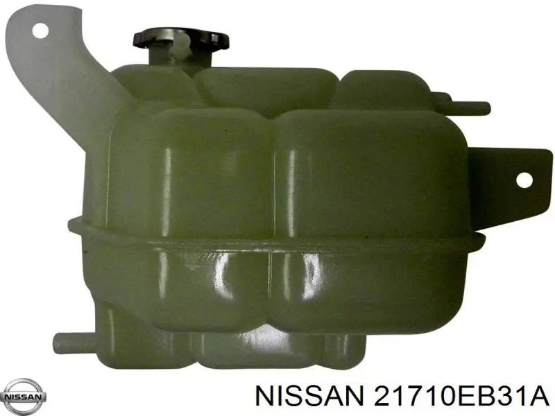 Botella expansion Nissan/Infiniti 21710EB31A precio, desde 181,88 EUR