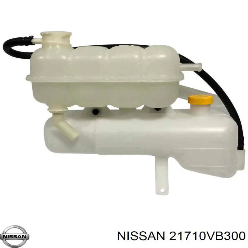Comprar 21710VB300 Nissan/Infiniti Deposito expansion
