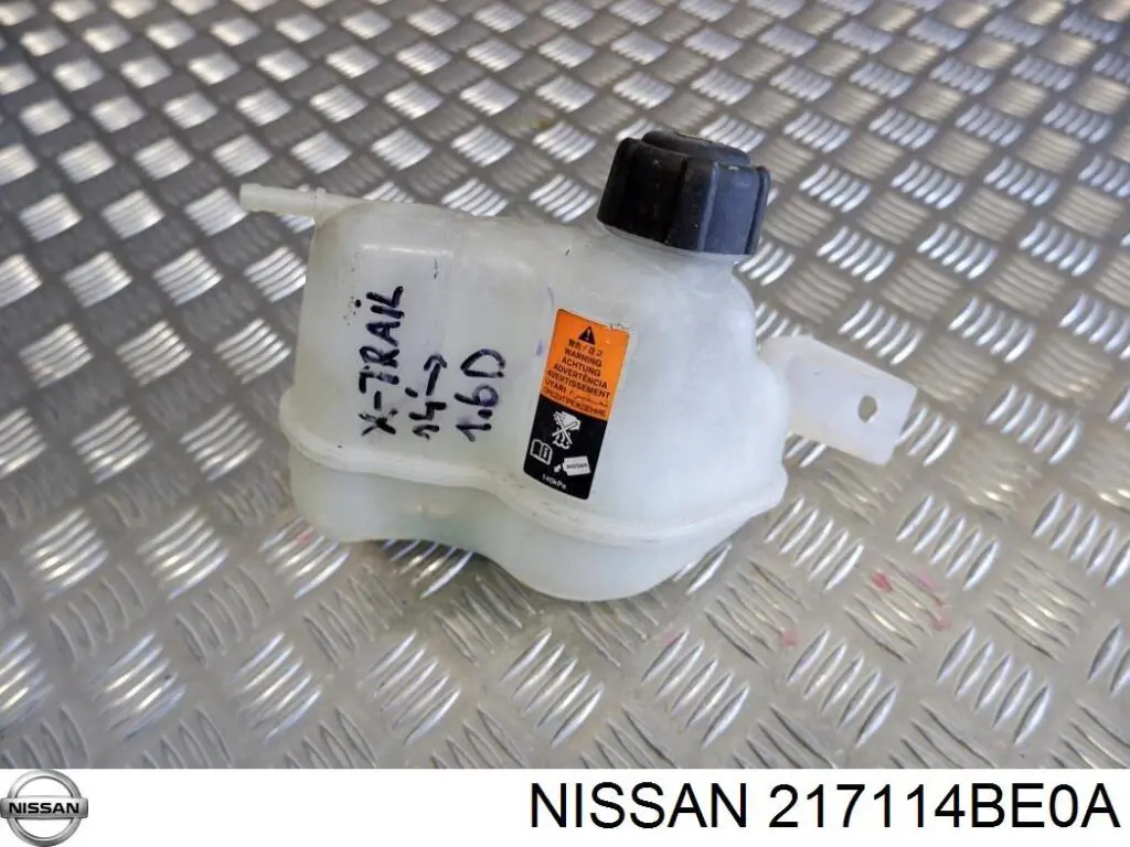 Botella expansion Nissan/Infiniti 217114BE0A precio, desde 59,53 EUR