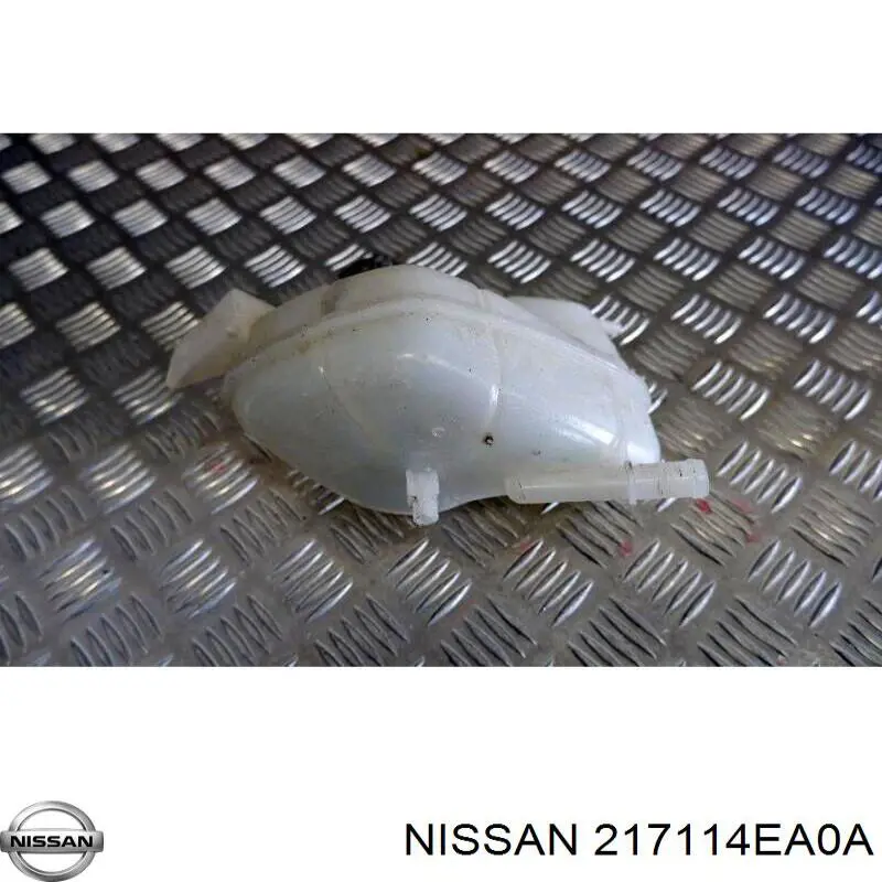 Botella expansion Nissan/Infiniti 217114EA0A precio, desde 20,95 EUR