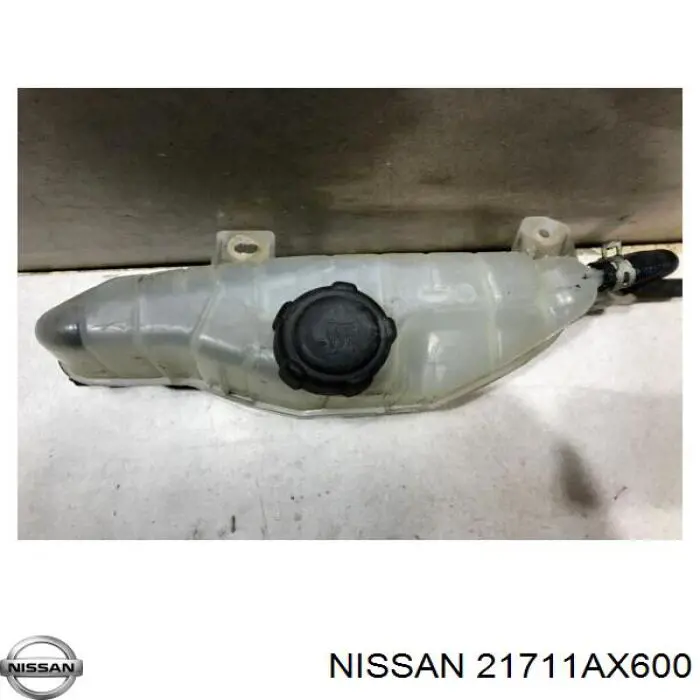21711AX600 Nissan vaso de expansión