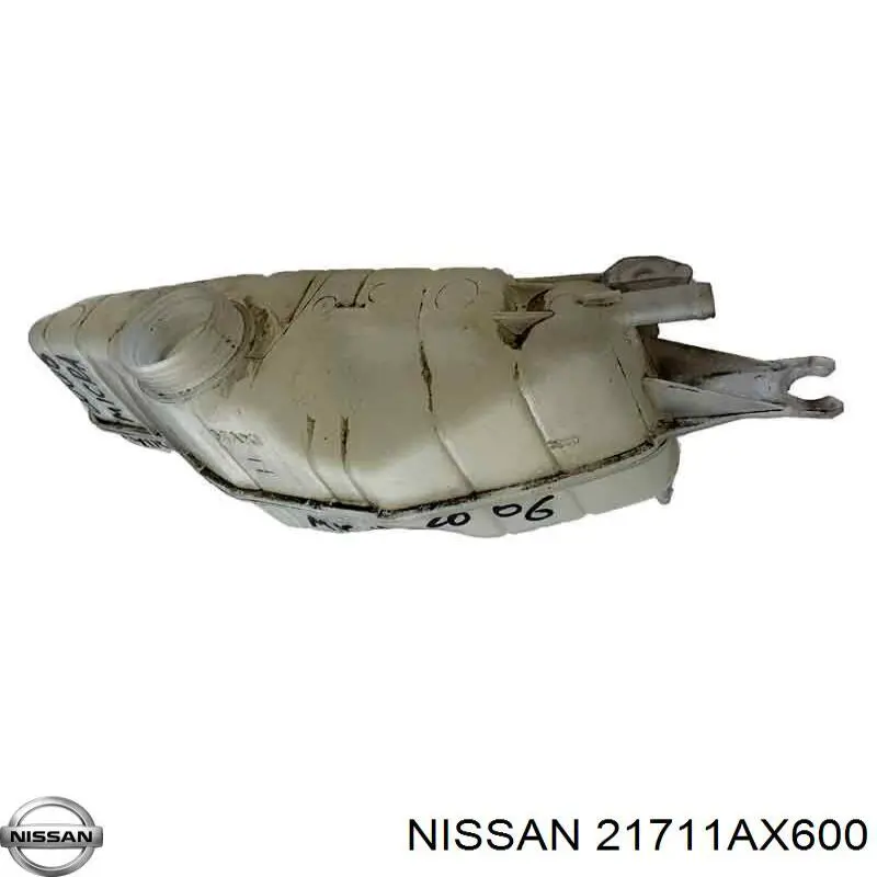 Vaso de expansión 21710BC400 Nissan/Infiniti