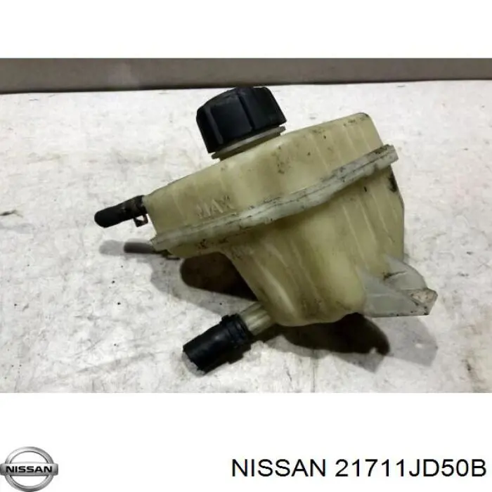 21711JD50B Nissan