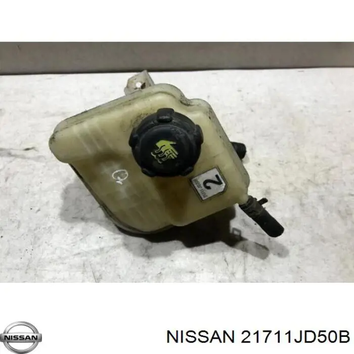  Nissan/Infiniti 21711JD50B precio, desde 47,92 EUR