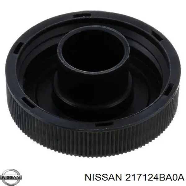 217124BA0A Nissan tapa de radiador