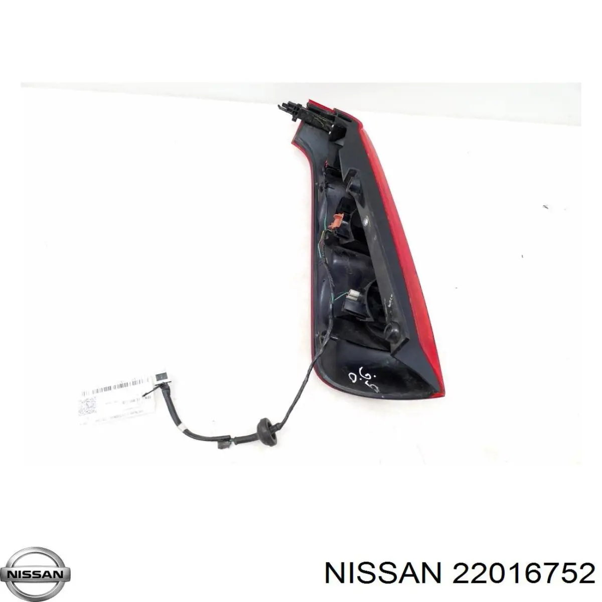  Nissan/Infiniti 22016752 precio, desde 66,79 EUR