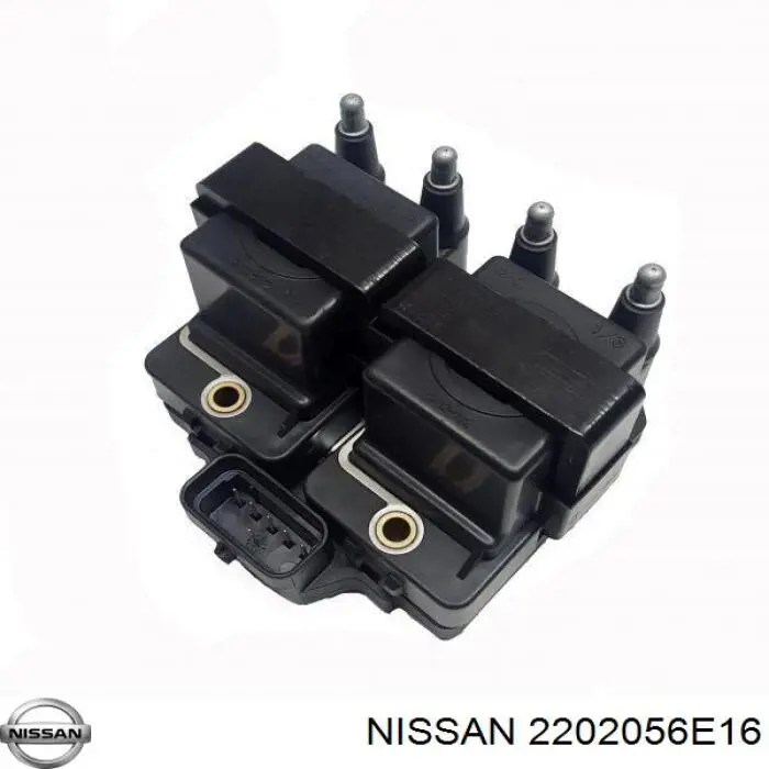 2202056E16 Nissan módulo de encendido
