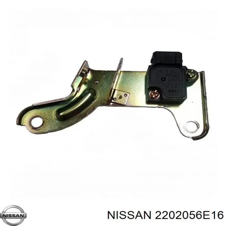 Encendido electronico Transpo LM132