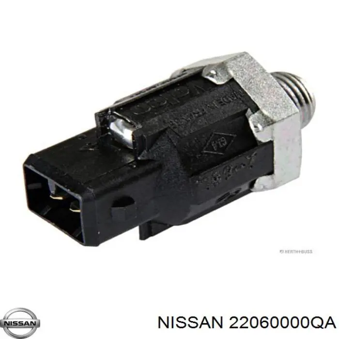 22060000QA Nissan sensor de detonacion