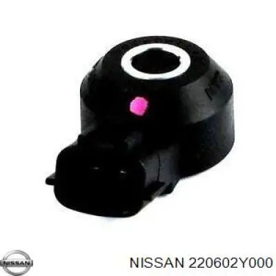Comprar 220602Y000 Nissan/Infiniti Sensor de detonacion
