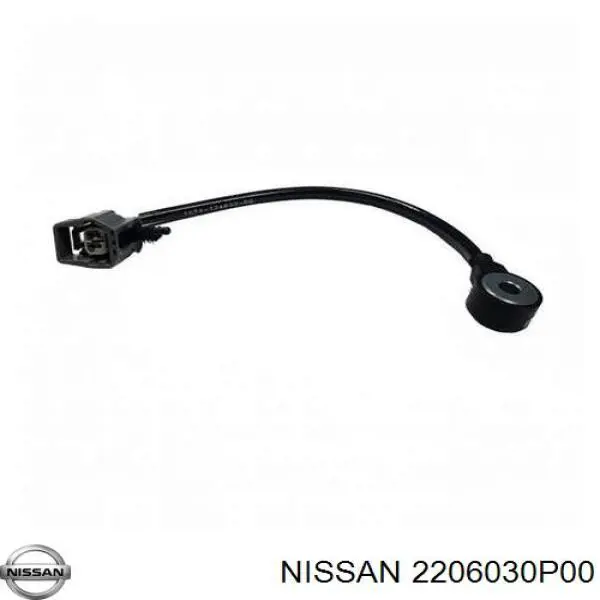2206030P00 Nissan/Infiniti Sensor de detonación