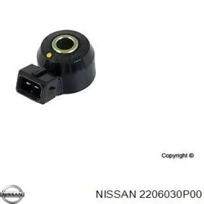 Sensor de detonaciones Nissan/Infiniti 2206030P00 precio, desde 12,29 EUR