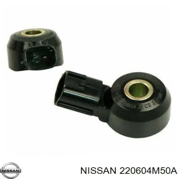 Sensor de detonaciones para Nissan Almera (N16)