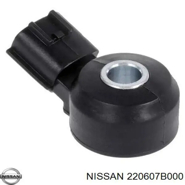 220607B000 Nissan sensor de detonaciones