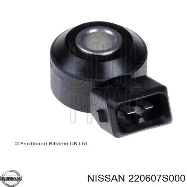 220607S000 Nissan sensor de detonacion