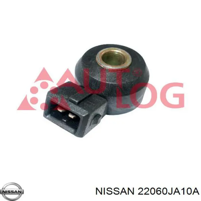 22060JA10A Nissan sensor de detonacion