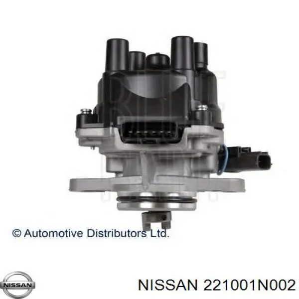 Distribuidor de encendido Nissan/Infiniti 221001N002 precio, desde 54,95 EUR