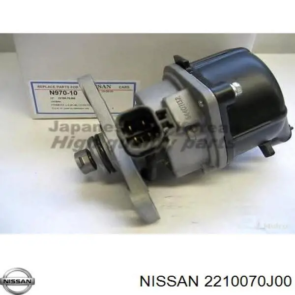 2210070J00 Nissan/Infiniti Delco