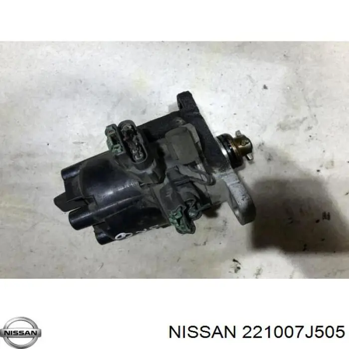 221007J505 Nissan