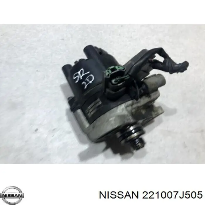 Comprar 221007J505 Nissan/Infiniti Distribuidor