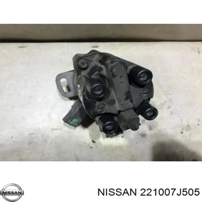 Distribuidor 221007J505 Nissan/Infiniti