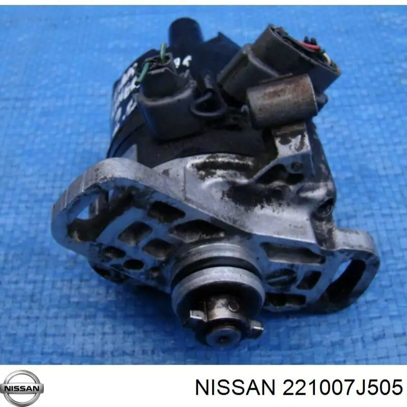 Distribuidor de encendido Nissan/Infiniti 221007J505 precio, desde 233,77 EUR
