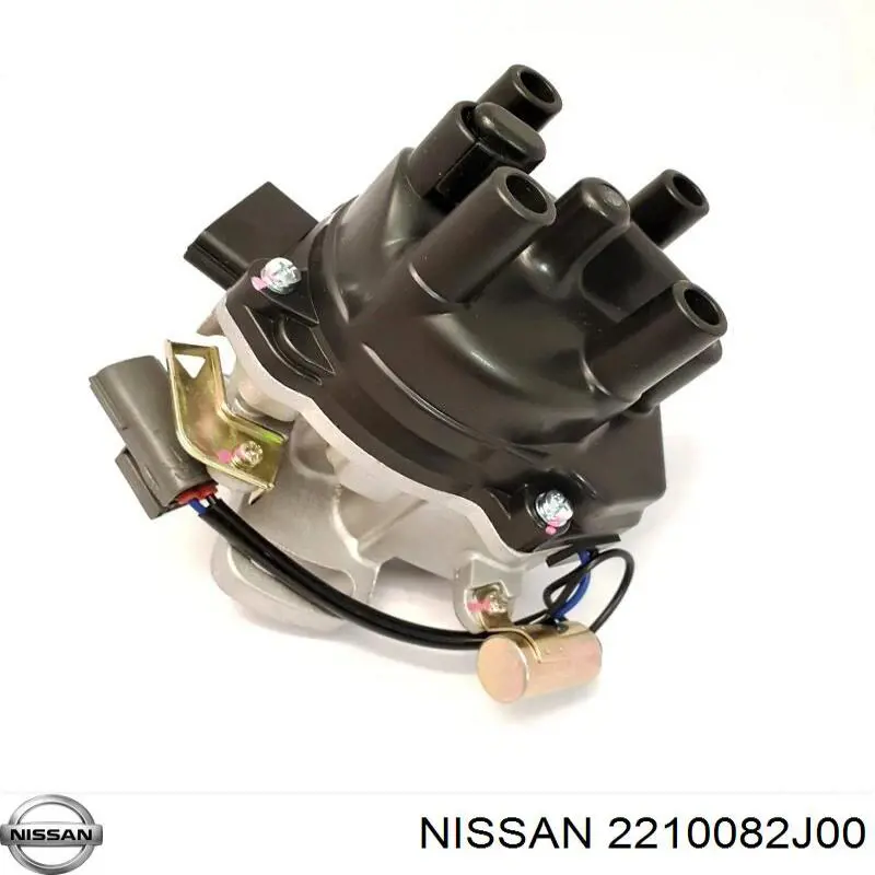 Distribuidor de encendido Nissan/Infiniti 2210082J00 precio, desde 92,19 EUR