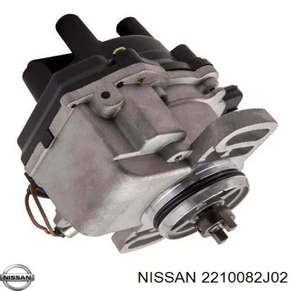 2210082J02 Nissan distribuidor de encendido