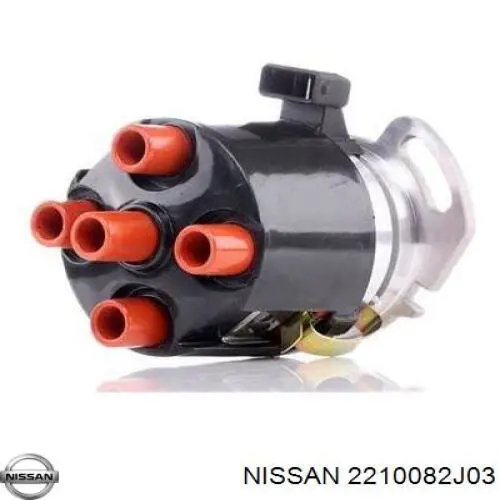 Distribuidor de encendido Nissan/Infiniti 2210082J03 precio, desde 92,19 EUR