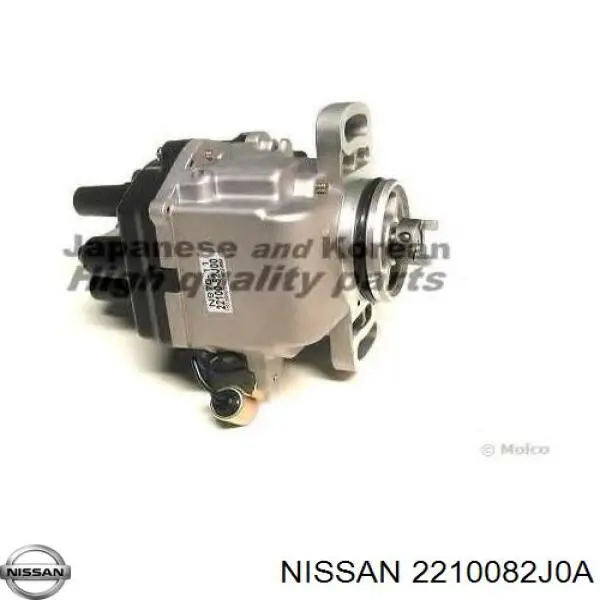 Distribuidor de encendido Nissan/Infiniti 2210082J0A precio, desde 92,19 EUR