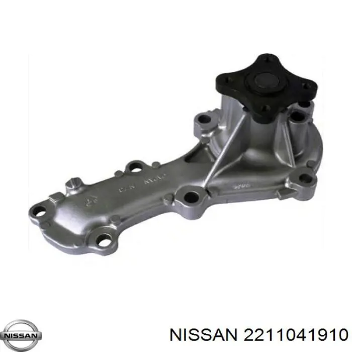 Bombeadora de agua Nissan/Infiniti 2211041910 precio, desde 36,74 EUR