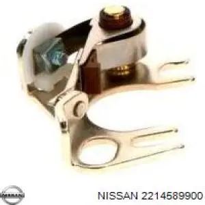 2214589900 Nissan rotor del distribuidor de encendido