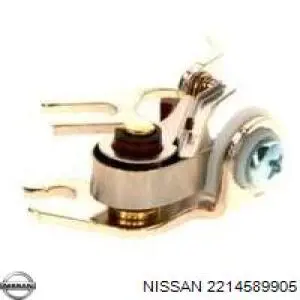 2214589905 Nissan rotor del distribuidor de encendido