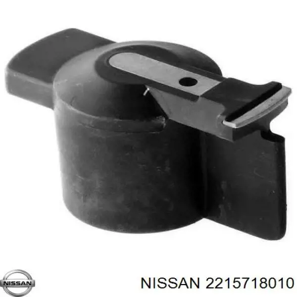 2215718010 Nissan rotor del distribuidor de encendido