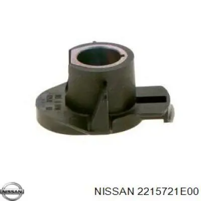 2215721E00 Nissan rotor del distribuidor de encendido