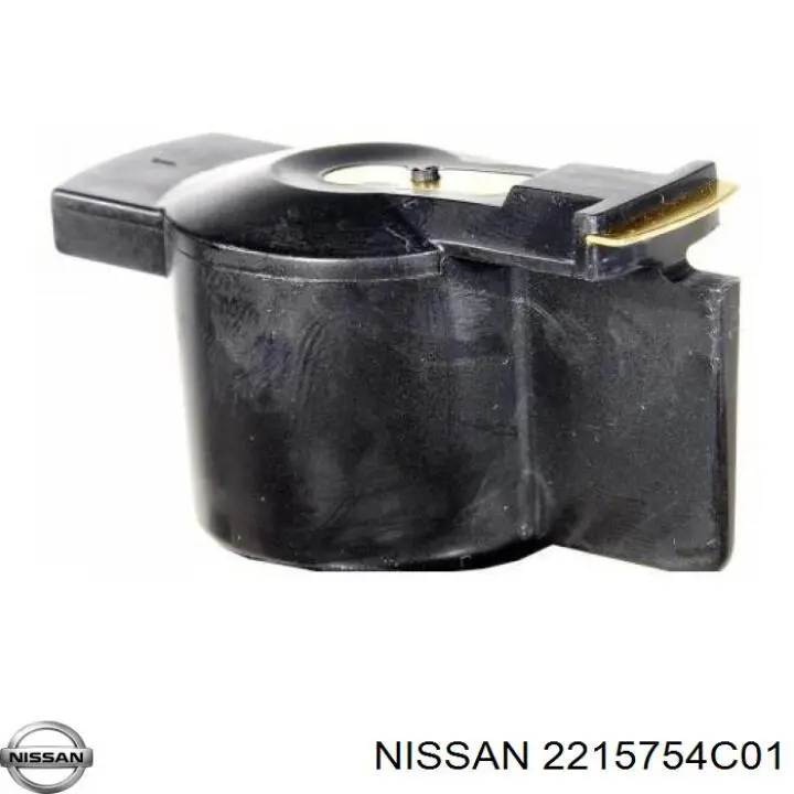 2215754C01 Nissan/Infiniti Rotor de distribuidor