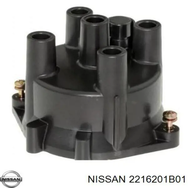2216201B01 Nissan tapa de distribuidor de encendido
