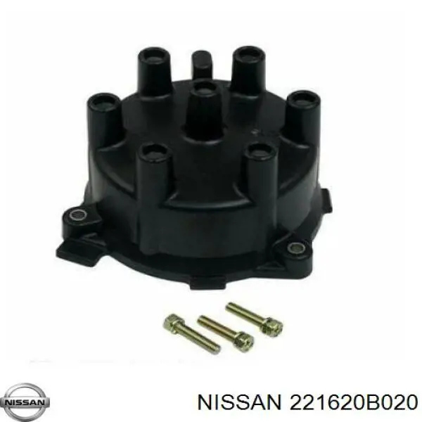Tapa de distribuidor de encendido Nissan/Infiniti 221620B020 precio, desde 23,97 EUR