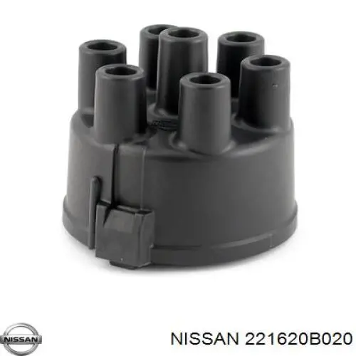 221620B020 Nissan tapa de distribuidor de encendido