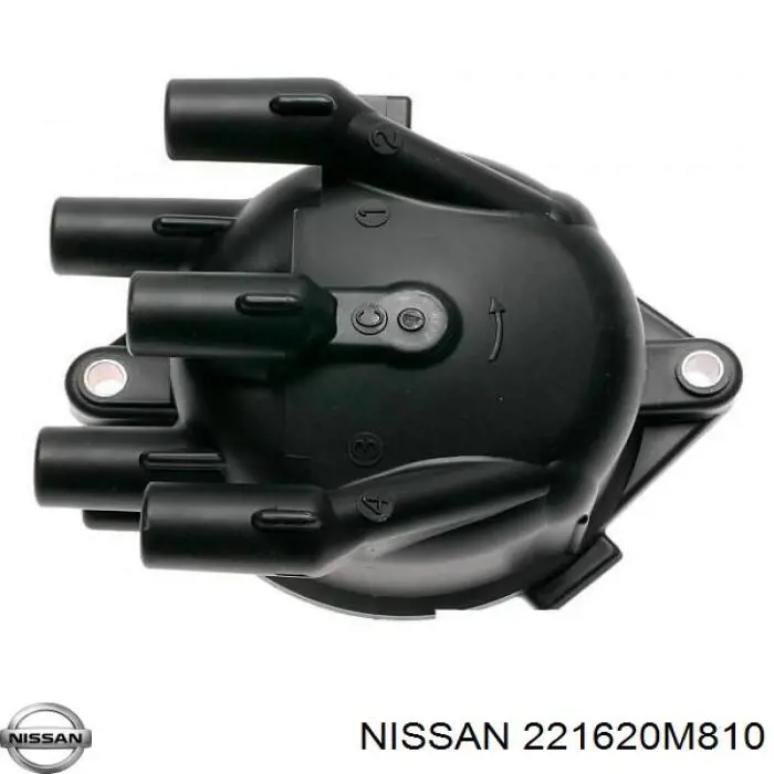 221620M810 Nissan tapa de distribuidor de encendido