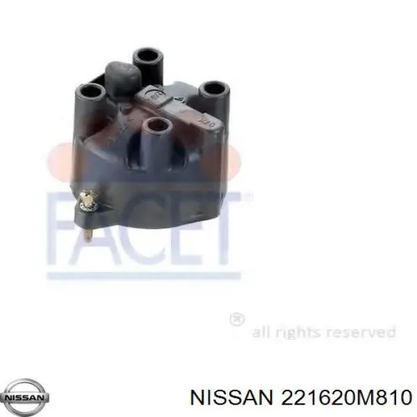 221620M810 Nissan/Infiniti Tapa distribuidor